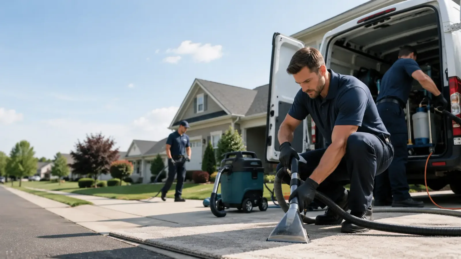 Pet Odor Removal service in Rice, TX